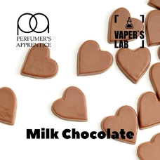 Пищевой ароматизатор для вейпа TPA Milk Chocolate Молочный шоколад