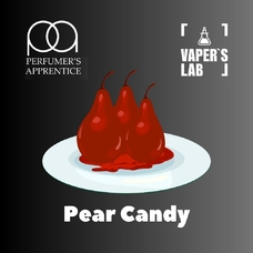 Ароматизатори для вейпа TPA "Pear Candy" (Грушева цукерка)