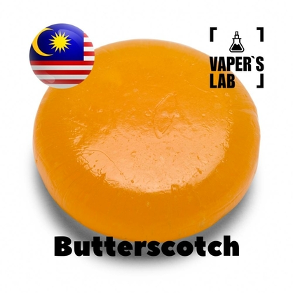 Фото, Видео, ароматизаторы Malaysia flavors Butterscotch