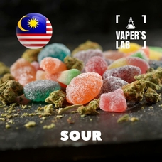Ароматизаторы для вейпа Malaysia flavors "Sour"