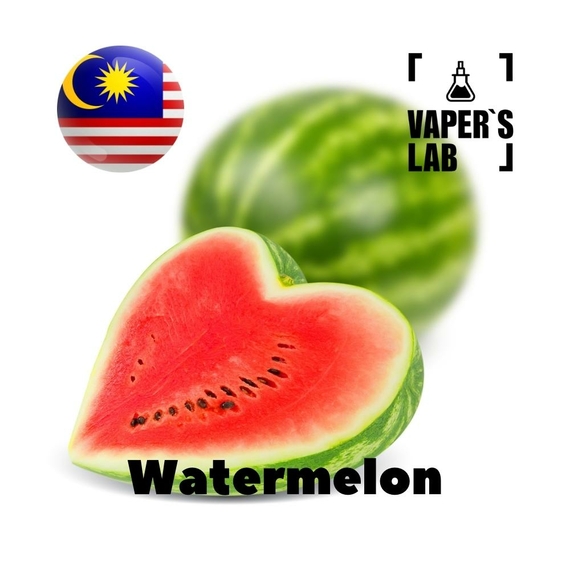 Відгук на ароматизатор Malaysia flavors Watermelon