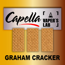 Capella Flavors Graham Cracker Крекер