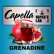 Capella Flavors Grenadine Гренадін