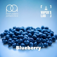 Ароматизаторы для жидкости вейпов TPA Blueberry Черника