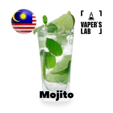 Ароматизатори для вейпа Malaysia flavors "Mojito"