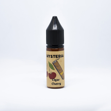 Рідини для POD систем Salt Hysteria Cigar Cherry 15