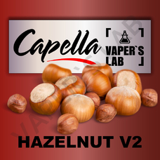 Ароматизатор Capella Hazelnut v2 Лісовий горіх