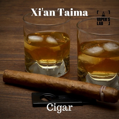 Фото Ароматизатор Xi'an Taima Cigar Сигара
