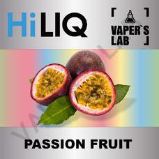 Hiliq Хайлік Passion Fruit Маракуя 5