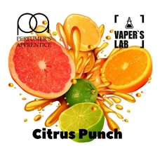 Ароматизаторы для вейпа TPA "Citrus Punch" (Цитрусовый напиток)