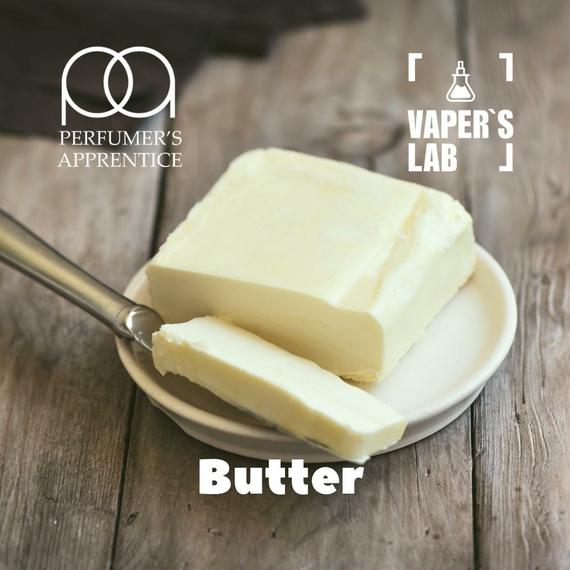 Отзывы на Ароматизтор TPA Butter Масло