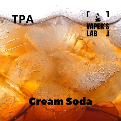 Фото на Аромки TPA Cream Soda Крем сода