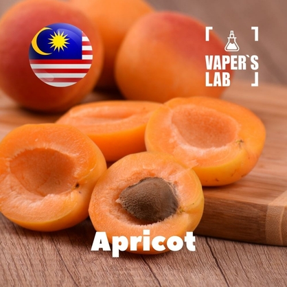 Фото, Відео ароматизатори Malaysia flavors Apricot