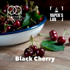 Основы и аромки TPA Black Cherry Черная вишня
