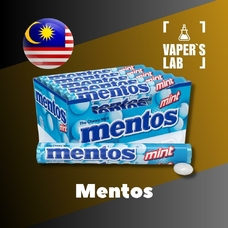 Аромки для самозамісу Malaysia flavors Mentos