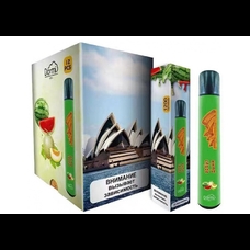 Одноразовые электронные сигареты Dormi XXL Арбуз Дыня (1200 затяжек)