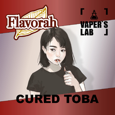  Flavorah Cured Toba Табак
