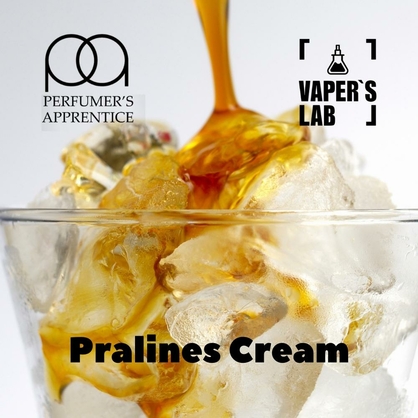 Фото на Аромки TPA Pralines cream Праліне з кремом