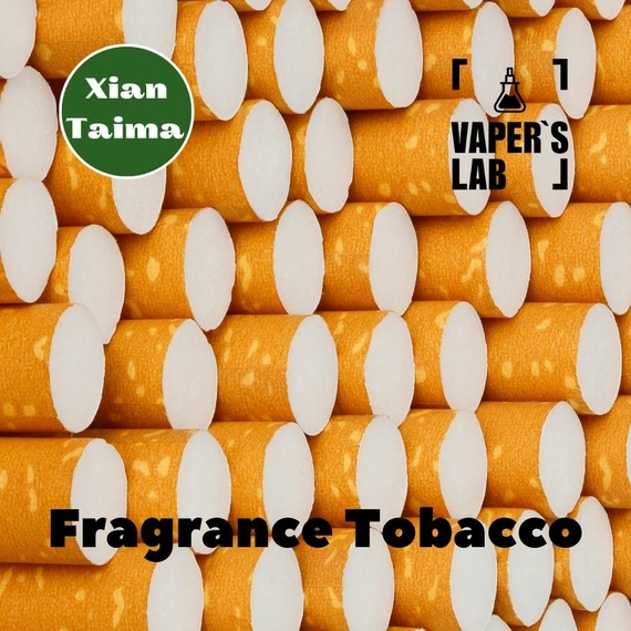 Отзывы на Аромка Xi'an Taima Fragrance Tobacco Табачный концентрат