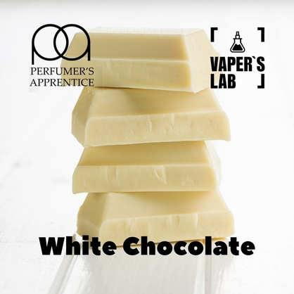 Фото на Аромки TPA White Chocolate Білий шоколад