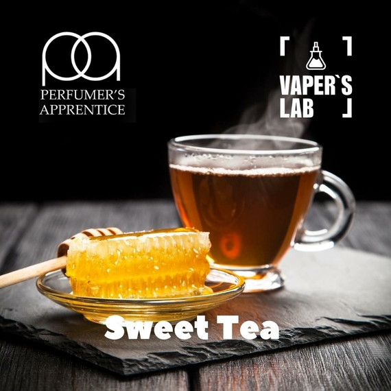 Отзывы на Ароматизтор TPA Sweet Tea Сладкий чай
