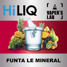  HiLIQ Хайлік Funta Le Mineral Холодна газировка 5