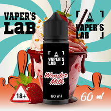 Купити рідину для електронних сигарет Vapers Lab Wonder milk 60 ml