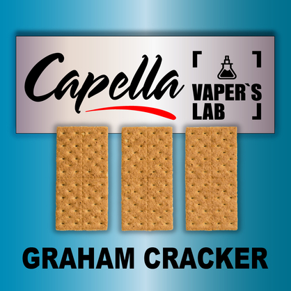 Фото на Арому Capella Graham Cracker Крекер