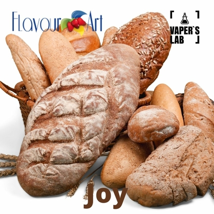Фото, Ароматизатор для вейпа FlavourArt Joy Покращувач випічки