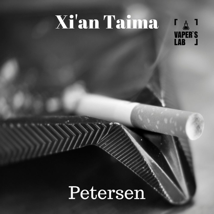 Фото Ароматизатор Xi'an Taima Petersen Тютюновий