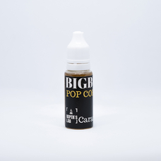 Жидкости для POD систем salt BIG BOY Pop corn caramel 15