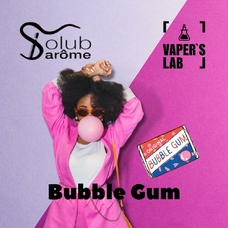  Solub Arome Bubble gum Жвачка