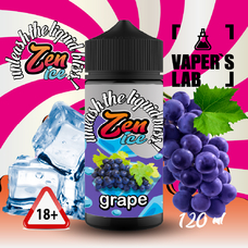 Жидкость для вейпа Zen Ice 120 мл Grape