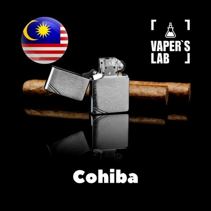Фото, Відео ароматизатори Malaysia flavors Cohiba