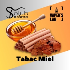 Аромка для вейпа купити україна Solub Arome Tabac Miel Мед та тютюн
