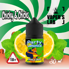  Chicky Salt Party lemonika 30