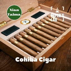 Ароматизатори для вейпа Xi'an Taima "Cohiba cigar" (Сигара Кохіба)