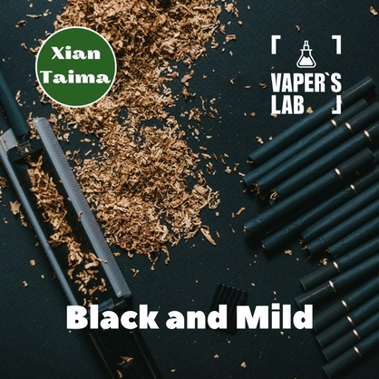 Фото Ароматизатор Xi'an Taima Black and mild Табак Блек Милд