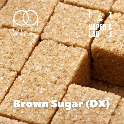 Фото на Аромки TPA Brown Sugar DX Коричневий цукор