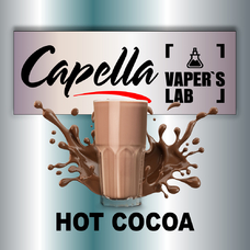 Аромка для вейпа Capella Hot Cocoa Горячее какао