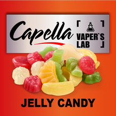 Ароматизатори для вейпа Capella Jelly Candy Желейки