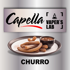 Capella Flavors Churro Чуррос