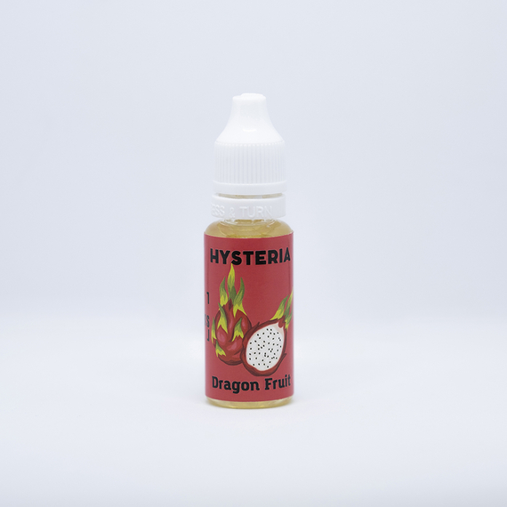 Отзывы на жижу для подов Hysteria Salt Dragon fruit 15 ml