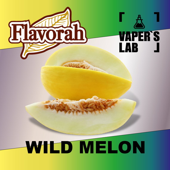 Відгуки на Ароматизатор Flavorah Wild Melon Дика диня