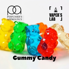 Ароматизаторы для вейпа TPA "Gummy Candy" (Жевательные мишки)