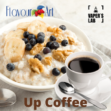 Ароматизаторы для вейпа FlavourArt "Up (Кофе)"
