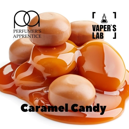 Фото на Аромки TPA Caramel Candy Карамельна цукерка