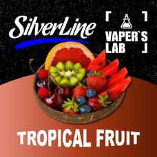 Aroma SilverLine Capella Tropical Fruit Punch Тропічний фруктовий пунш