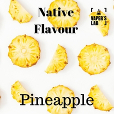 Рідина для вейпа Native Flavour 30 мл Pineapple