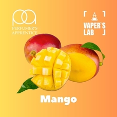 Ароматизатори для вейпа TPA "Mango" (Манго)